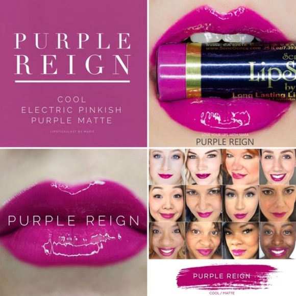 Purple Reign LipSense - Picture 1 of 1